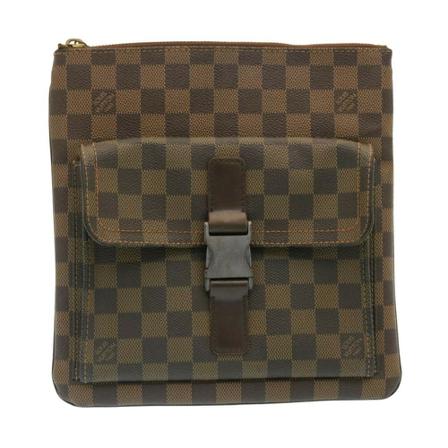 Louis Vuitton Vintage, Pre-owned Melville Bag Bruin, Dames, Maat:ONE Size