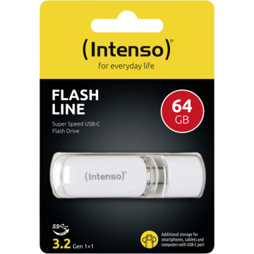 Usb-Minne Intenso 64Gb