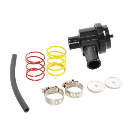 Dumpventil Boost För 1998-2006 Audi 1.8T 2.7T Återcirkulerande Avlastningsventil Turbo För Volkswagen Golf Jetta 2000-2005 BOV-1004