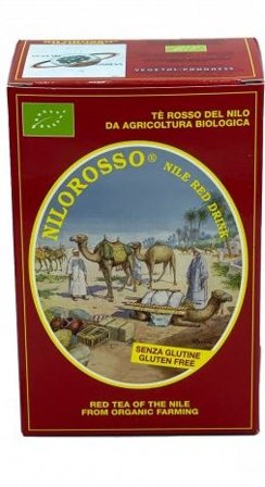 Nilorosso Tè Rosso Del Nilo 100g