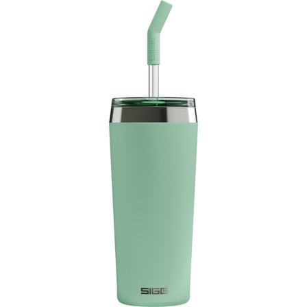 SIGG Helia termokopp 0,6 liter, milky green