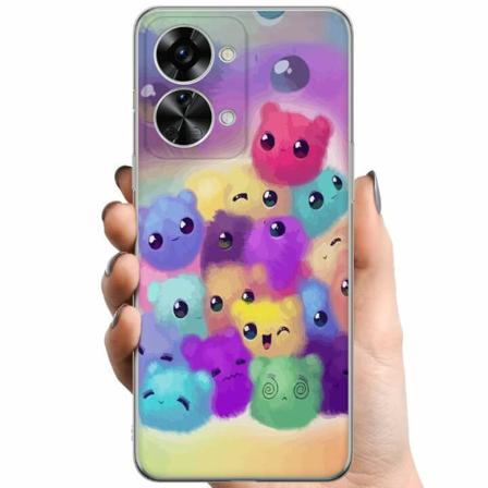 Oneplus Nord 2t Tpu Mobilskal Unicorn Enhörning