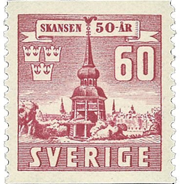 Sverige - AFA 290 - Postfrisk