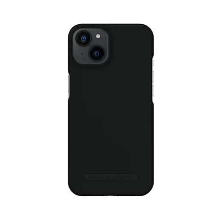 iDeal Seamless Case iPhone 14 - Coal Black