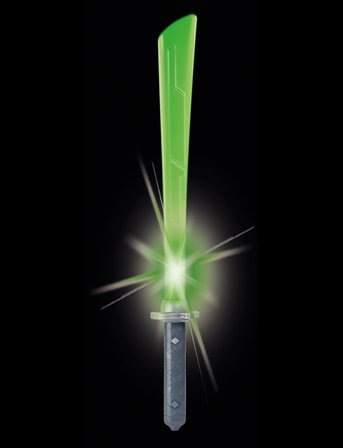 Simba Toys Simba Toys Ninja Sword - Green - ONE SIZE