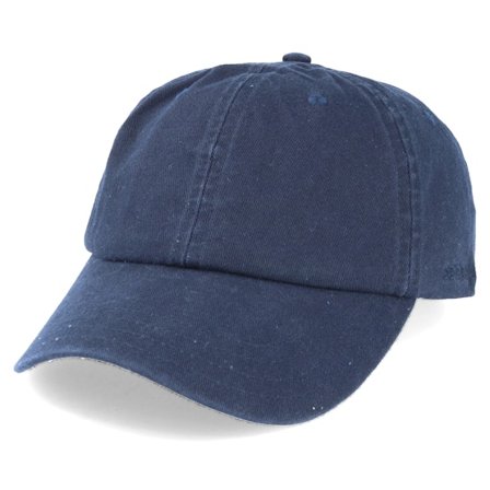 Stetson - Blau adjustable Cap - Baseball Cotton Navy Adjustable @ Hatstore
