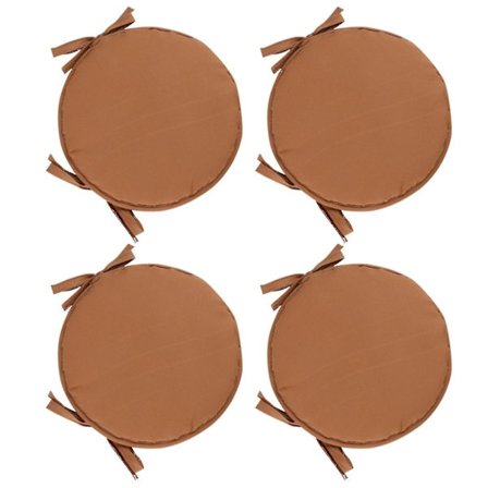 Kuddar Patio Hem Inomhus/utomhus Stolsdynor Ro Säte Tjockare Matstol Kudde Ro Pall