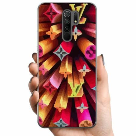 Xiaomi Redmi 9 Tpu Mobilskal Lv Christmas