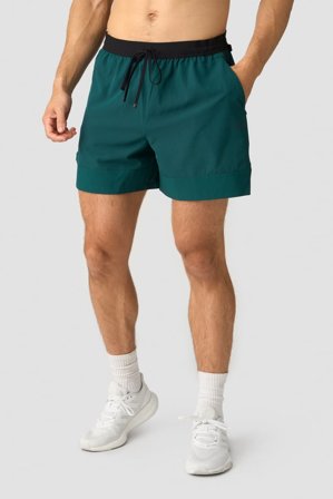 Charge Shorts Men Dark Moss Green
