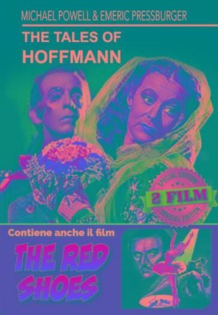 Tales Of Hoffmann (The) / Red Shoes (The)