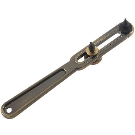 Rustfritt stål klokke bakdekselåpner justerbar skiftenøkkel reparasjonsverktøy nytt