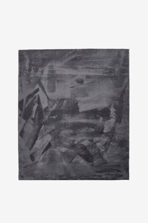 Mattbolaget - Matta Soft Carlton - Grå - Lugg & ryamattor - 130X180 - Från Homeroom