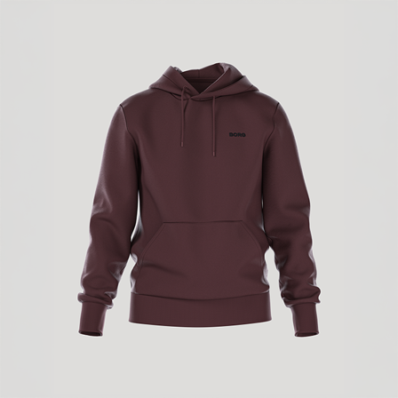 Björn Borg Essential Hoodie Brun