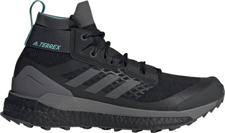 Adidas Women's Terrex Free Hiker Primeblue Hiking Shoes Women hiking boots Black 38
