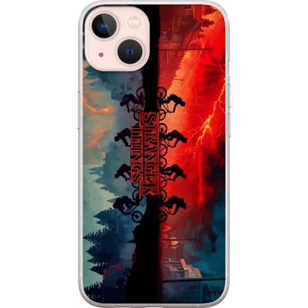 Yhteensopiva Puhelinkuori Apple iPhone 13 mini Madison Beer kollaasi Y2K-estetiikalla tähdillä, pastelliväreillä ja pop-inspiroidulla muotoilulla