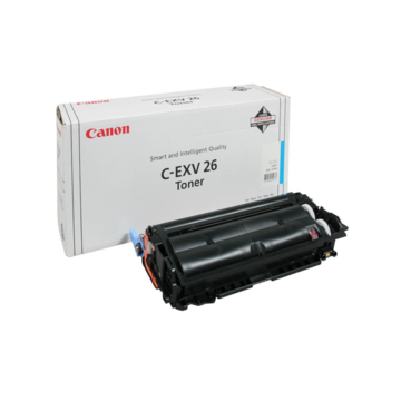 711 C-Exv 26 Cyan Toner