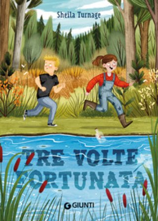 Tre volte fortunata Sheila Turnage