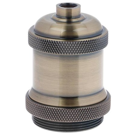 Retro Edison vintage Dekorativ vintage lamphållare