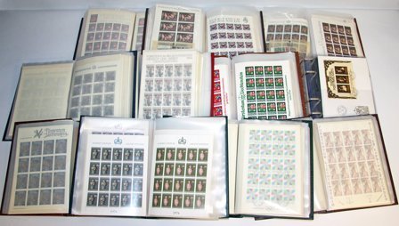 Lichtenstein - Dubletsamling i 11 album