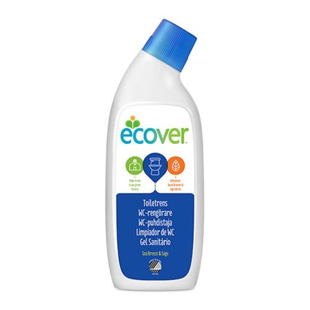 Ecover Toiletrens Ocean 750 ml, Tøj & Bolig, Husholdning, Rensning & Desinfektion