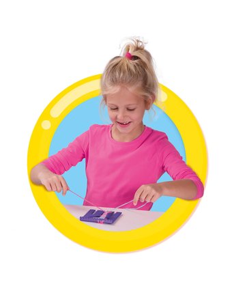 SES Creative Multi Loom - Accessorize - Multi/patterned - ONE SIZE