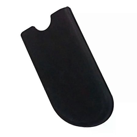 2 st Tumhylsa Bekväm Vilokudde Gummi Fingerstöd Tillbehör Alto Tenorsaxofon Tumgrepp Skyddande