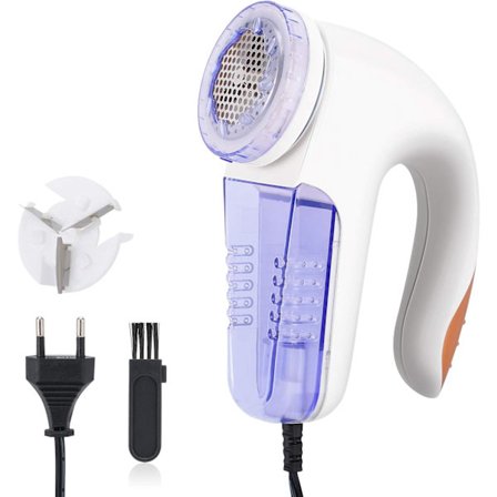 Ludd-raka, elektrisk rese-luddborttagare