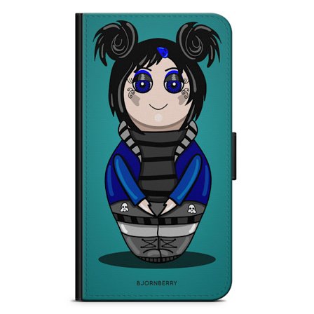 Bjornberry Samsung Galaxy Note 10 Plus - Goth