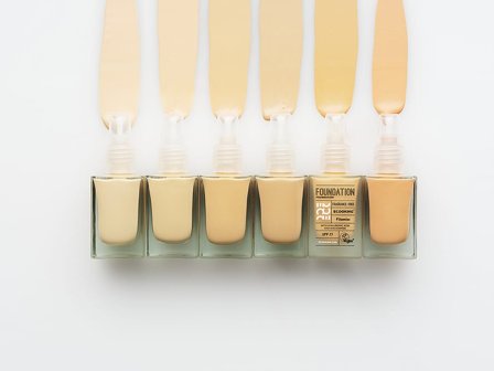 ECOOKING Foundation 05 Caramel, Makeup, Ansigt, Foundation