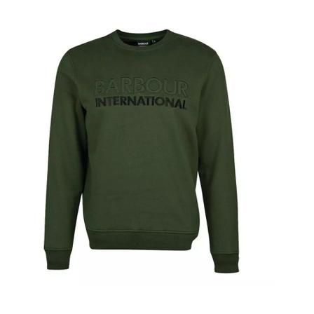 Barbour Sweatshirts Grøn, Herre, Størrelse: 2XL