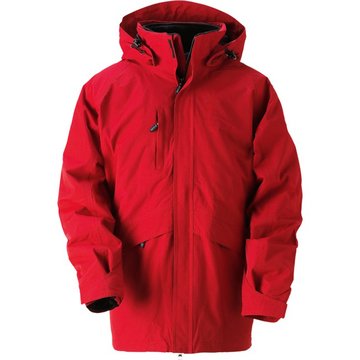 3-I-1 DAMEJAKKE GREYSTONE