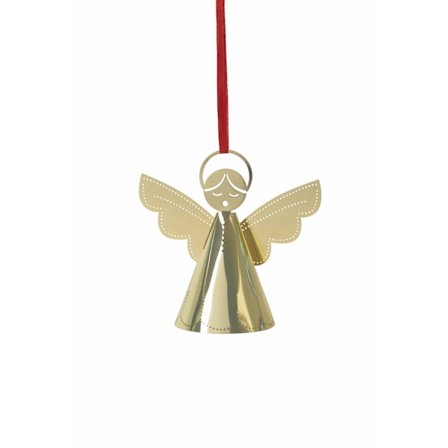 Hänge Sjungande Ängel 3D