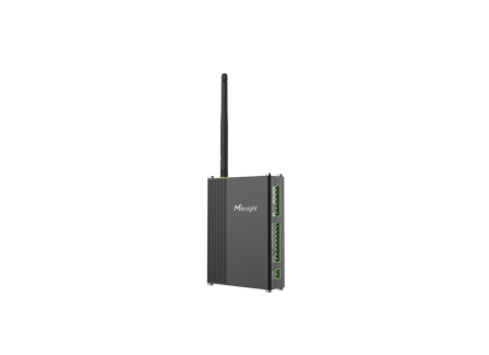 MILESIGHT Ind. Cellular Controller LoraWAN UC300