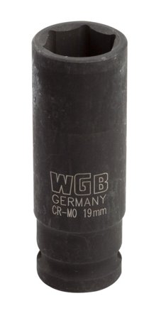 PELA 509246 Krafttoppe 6-kantet, 1/2" beslag 14 mm, Håndværktøj