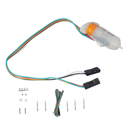 Auto Bed Leveling Sensor Kit Præcis Justering 3D Printer Nivelleringssensor med Probe til Ender 3 3S V2 5 Pro