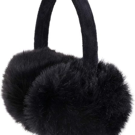 Ørevarmere, ørevarmere damer, plysj øremuffer varme