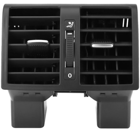 Bakre midtkonsoll A/C luftutløpsventil for Touran Caddy 04-15 1T0819203