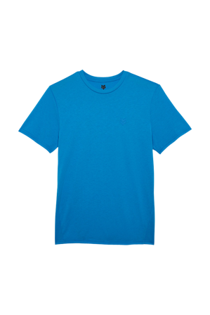 Tricou FOX Forums Tech albastru pur M