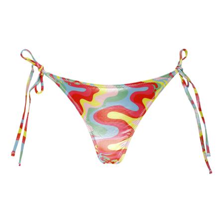 Chiara Ferragni Collection, Sea clothing Rood, Dames, Maat:L,multicolor