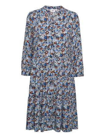 Macisz Dress Patterned Saint Tropez