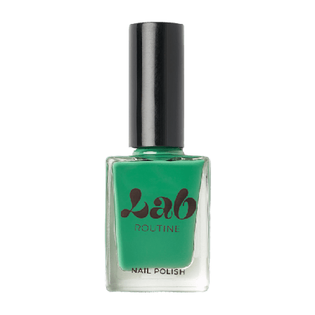 Lab Routine Nagellack Unisex Grön 10ML