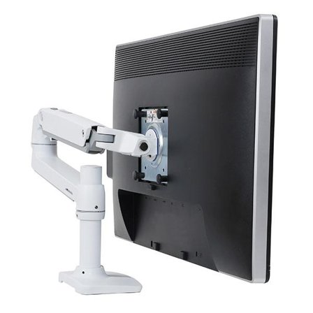 Ergotron LX Desk Monitor Arm - monteringssett - for LCD-skjerm