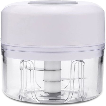 Elektrisk ismaskin i rostfritt stål