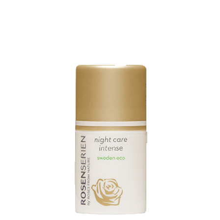 Rosenserien Nattkräm 50 ml