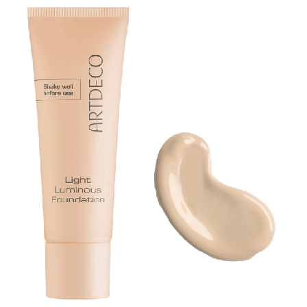 ARTDECO Light Luminous Foundation Unisex 37 g