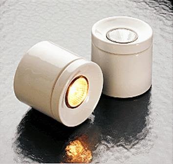 Ifö Electric 605620010 Downlight med opalt glas för badrum, Belysning