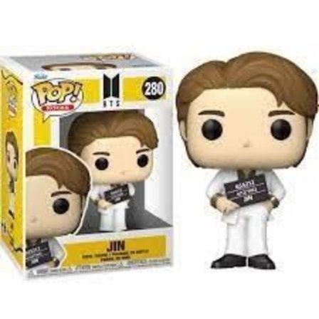 Funko Pop! Rocks - BTS S3: 3