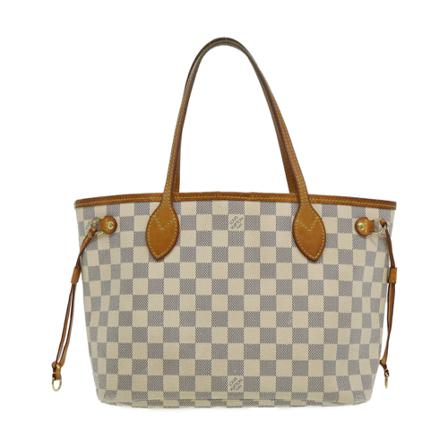 Louis Vuitton Vintage, Tote Bags Beige, Dames, Maat:ONE Size