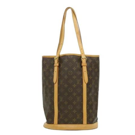 Louis Vuitton Vintage - Vintage Väskor - Brun - Dam - Storlek: One Size, Dam, Storlek: ONE SIZE