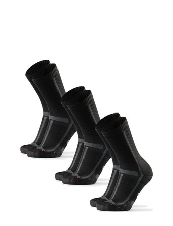 Danish Endurance | Long Distance Running Crew Socks | 39-42
